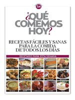 ¿Qué comemos hoy?